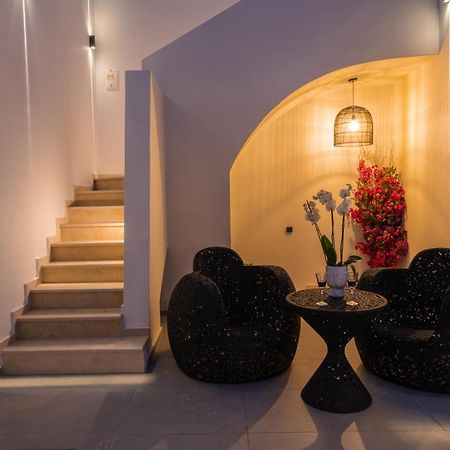 La Madeleine Oia B&B 외부 사진
