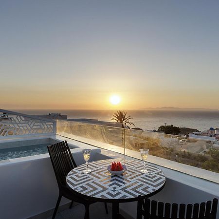 La Madeleine Oia B&B 외부 사진