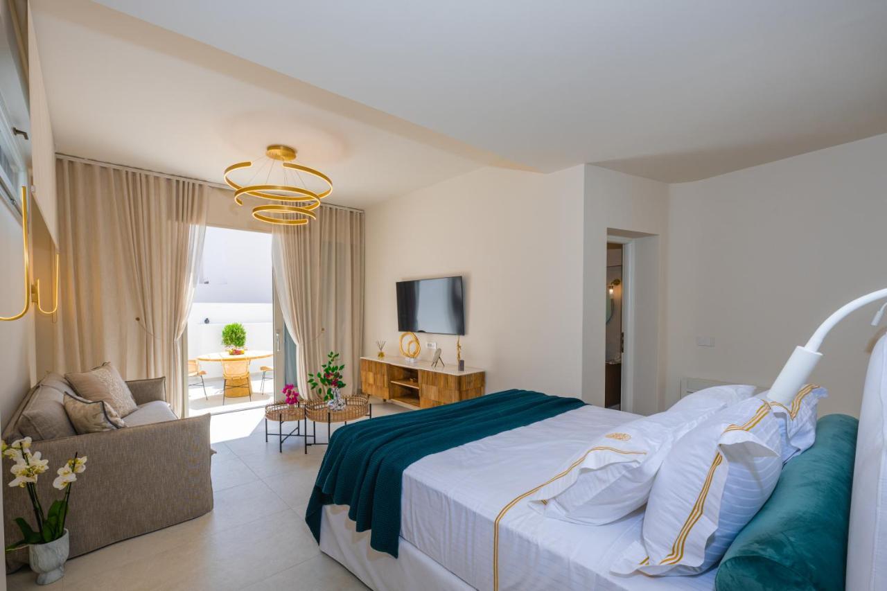 La Madeleine Oia B&B 외부 사진