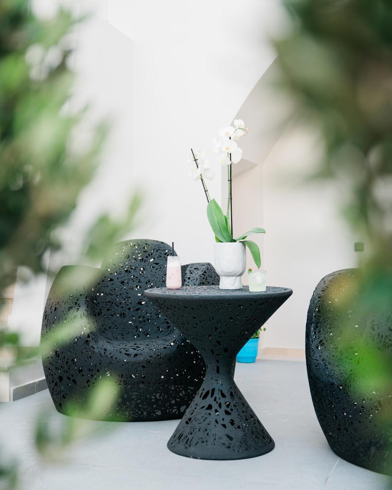 La Madeleine Oia B&B 외부 사진