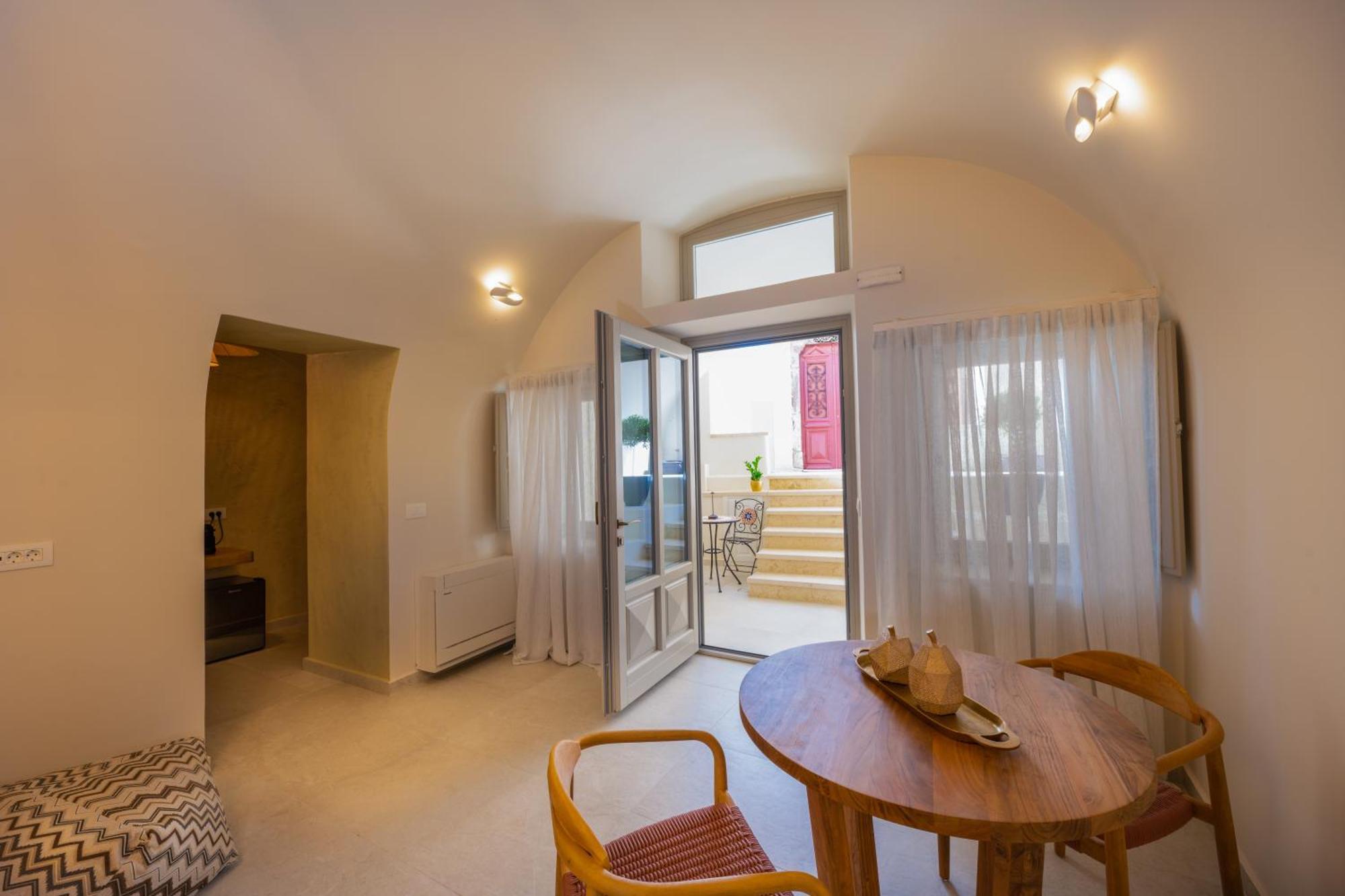 La Madeleine Oia B&B 외부 사진