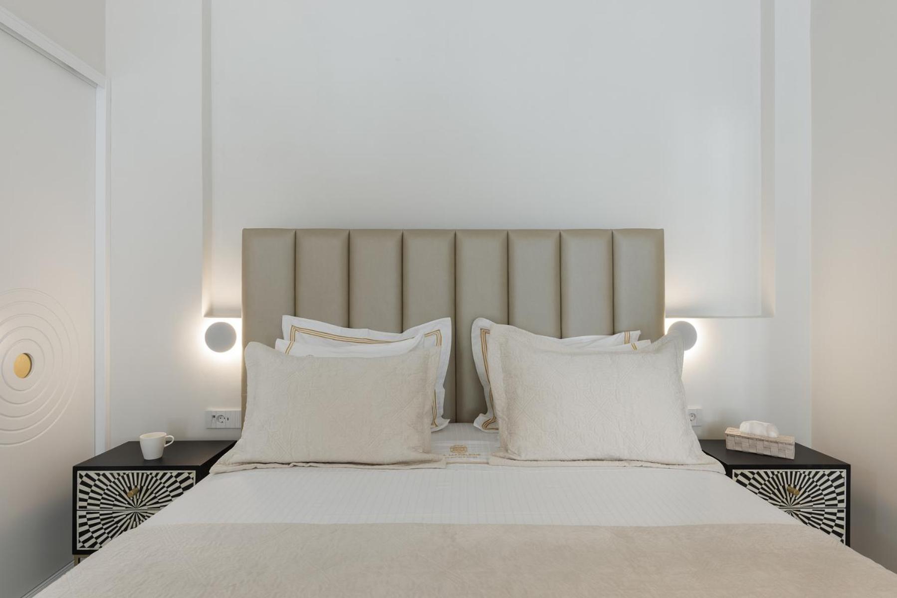 La Madeleine Oia B&B 외부 사진