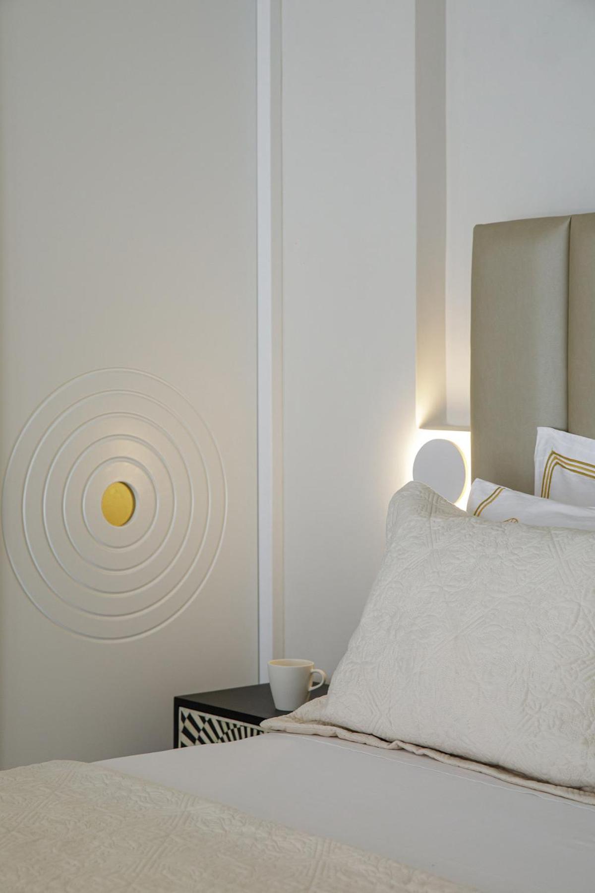 La Madeleine Oia B&B 외부 사진