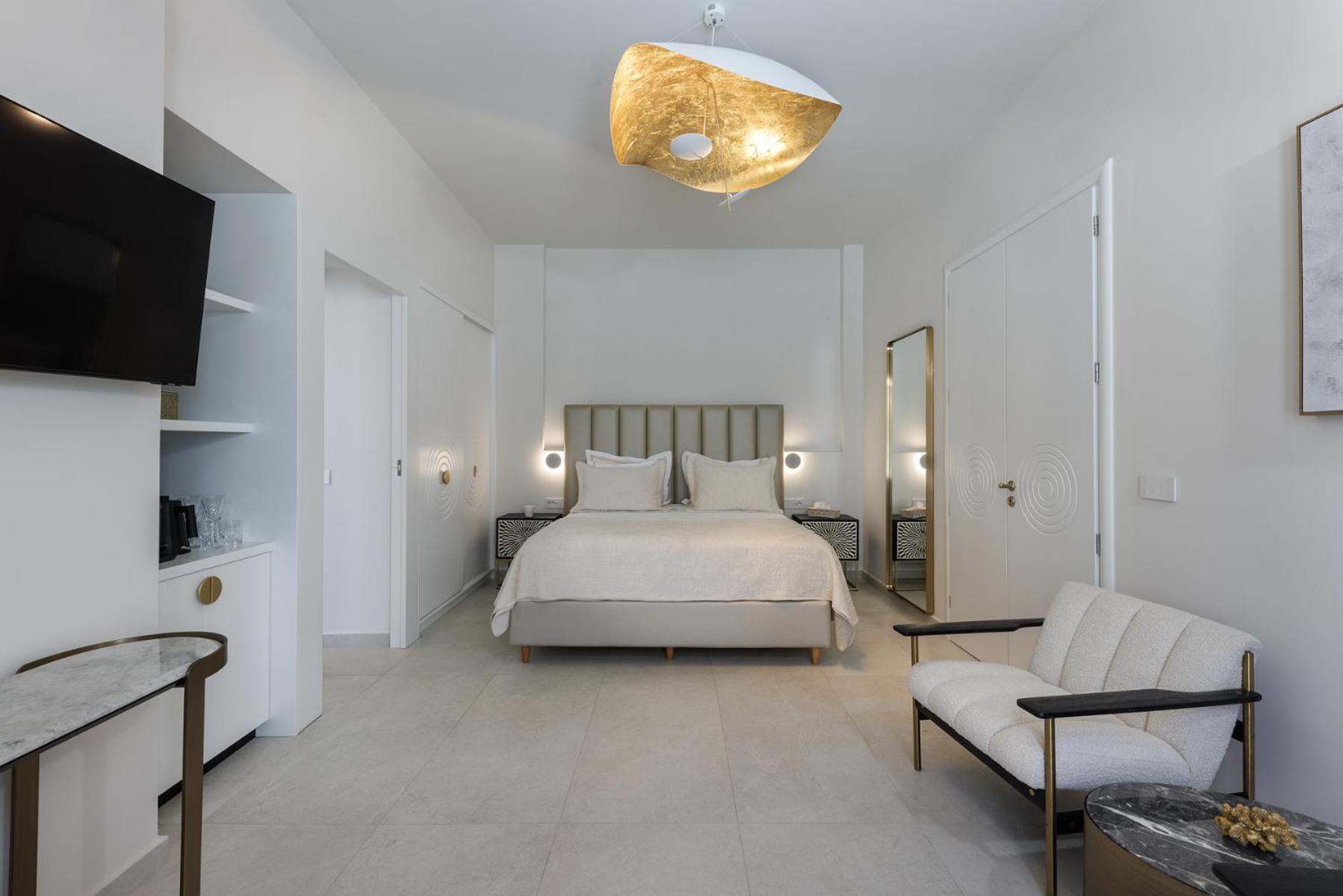 La Madeleine Oia B&B 외부 사진