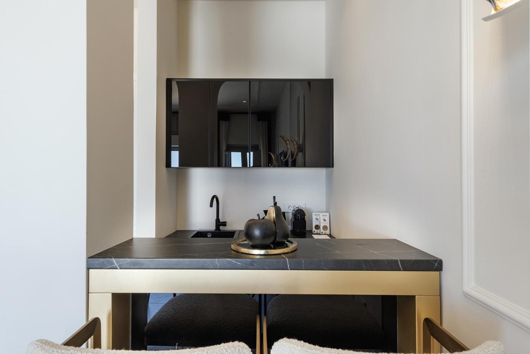 La Madeleine Oia B&B 외부 사진
