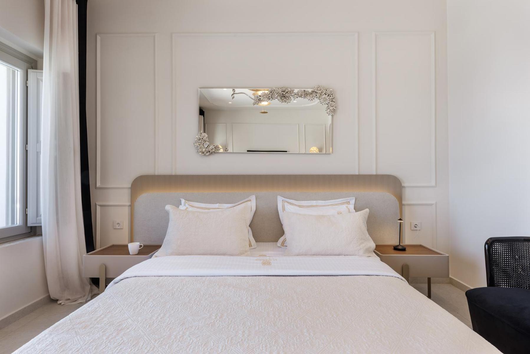 La Madeleine Oia B&B 외부 사진