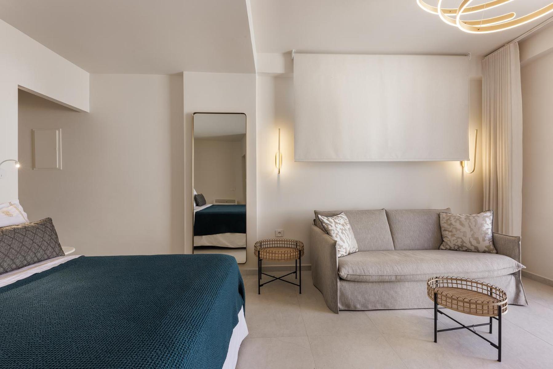 La Madeleine Oia B&B 외부 사진