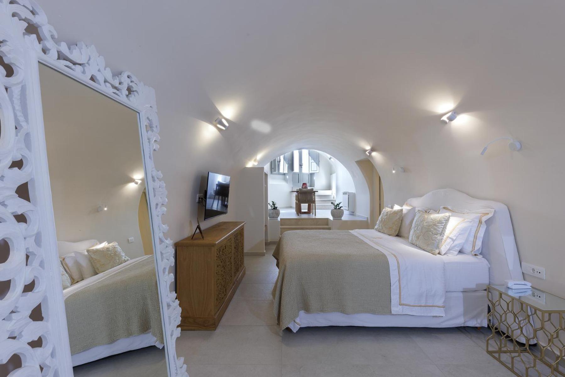 La Madeleine Oia B&B 외부 사진