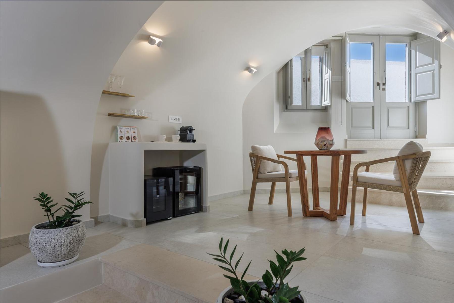 La Madeleine Oia B&B 외부 사진