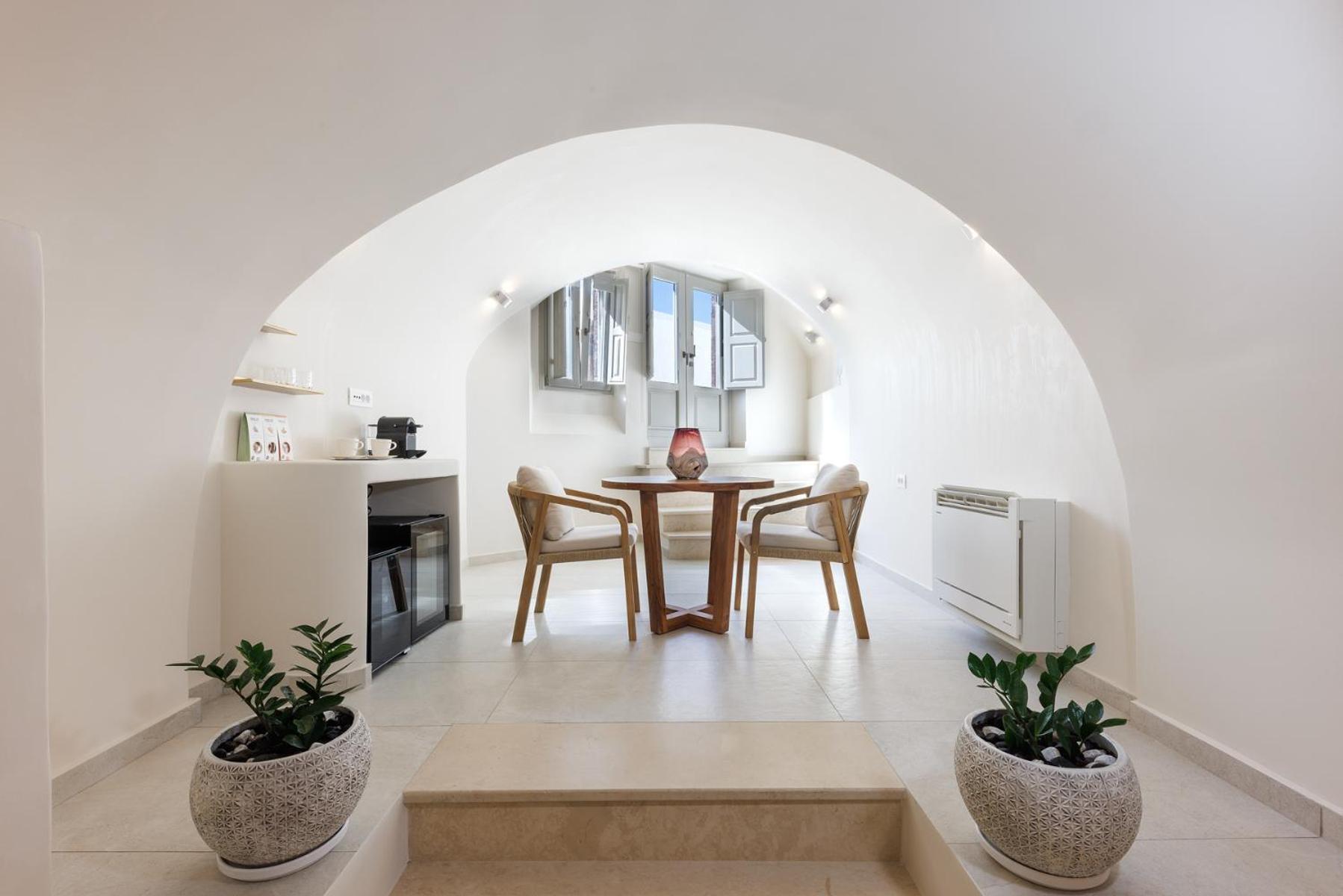 La Madeleine Oia B&B 외부 사진